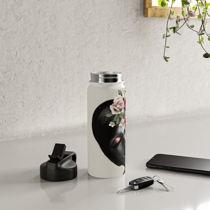 AUDREY HEPBURN 5 Water Bottle Gallery Image 5