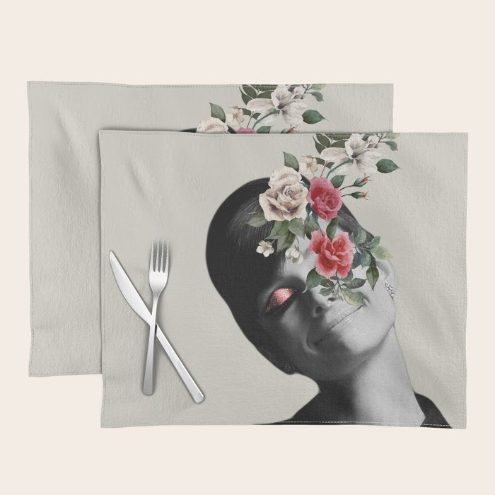 AUDREY HEPBURN 5 Placemat Gallery Image 1