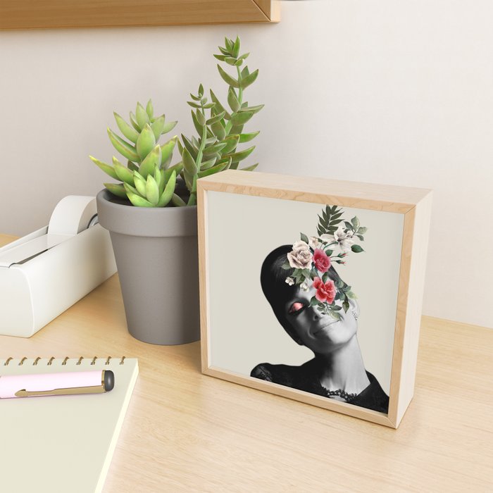 AUDREY HEPBURN 5 Mini Art Print Gallery Image 2