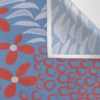 Sweet Summer Petals Wall Tapestry Gallery Image 3