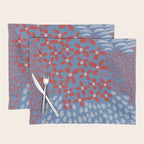 Sweet Summer Petals Placemat Gallery Image 1