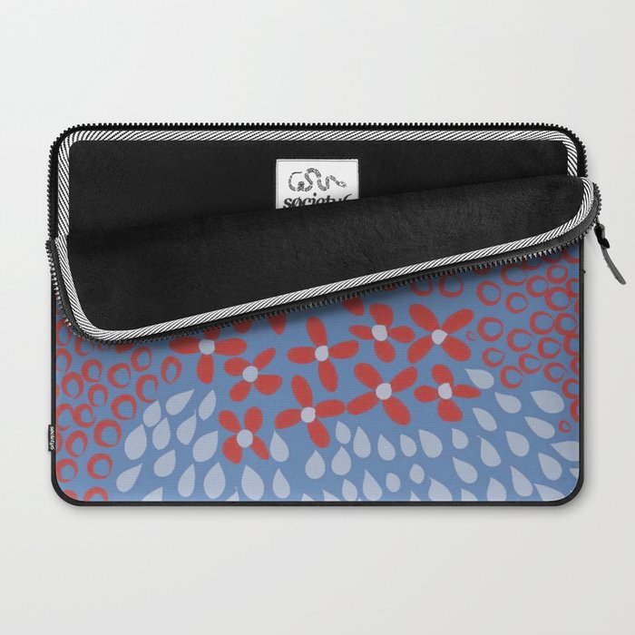 Sweet Summer Petals Laptop Sleeve Gallery Image 2