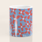 Sweet Summer Petals Coffee Mug Gallery Image 4
