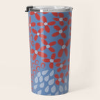 Sweet Summer Petals Travel Mug Gallery Image 3