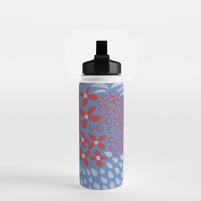Sweet Summer Petals Water Bottle Gallery Image 2