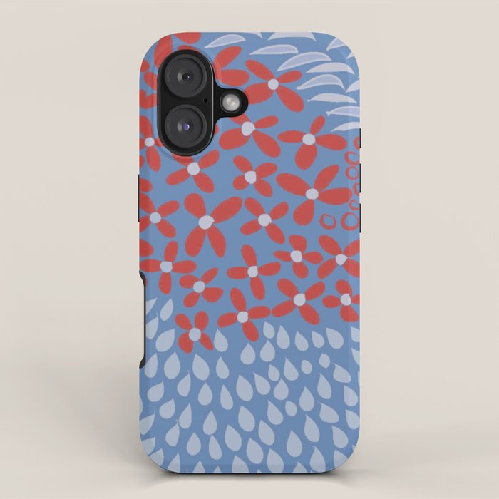 Sweet Summer Petals iPhone Case Gallery Image 1