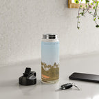 Visit Sri Lanka Water Bottle Gallery Image 4