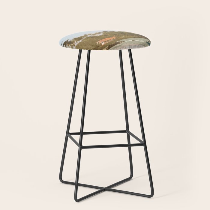 Visit Sri Lanka Stool Gallery Image 1