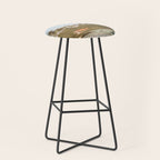Visit Sri Lanka Stool Gallery Image 1