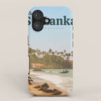 Visit Sri Lanka iPhone Case Gallery Image 1
