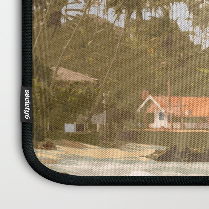 Visit Sri Lanka Laptop Sleeve Gallery Image 3