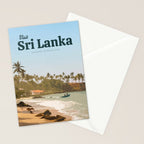 Visit Sri Lanka Stationery Card Gallery Image 2