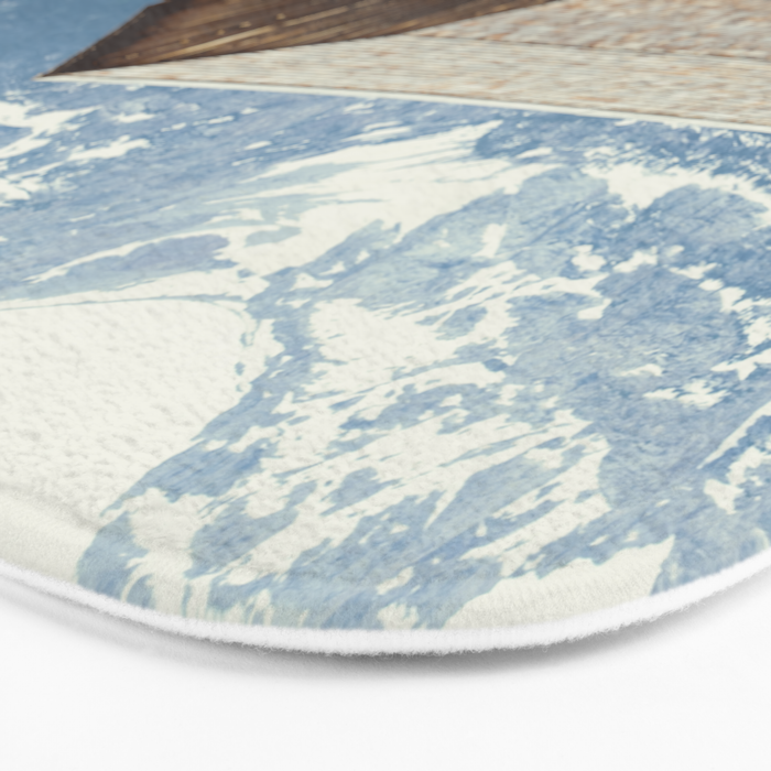 A Rocky Mountain Adventure - The Grand Tetons Bath Mat Gallery Image 3