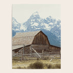 A Rocky Mountain Adventure - The Grand Tetons Poster Gallery Image 4