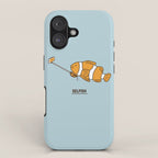 Selfish iPhone Case Gallery Image 1