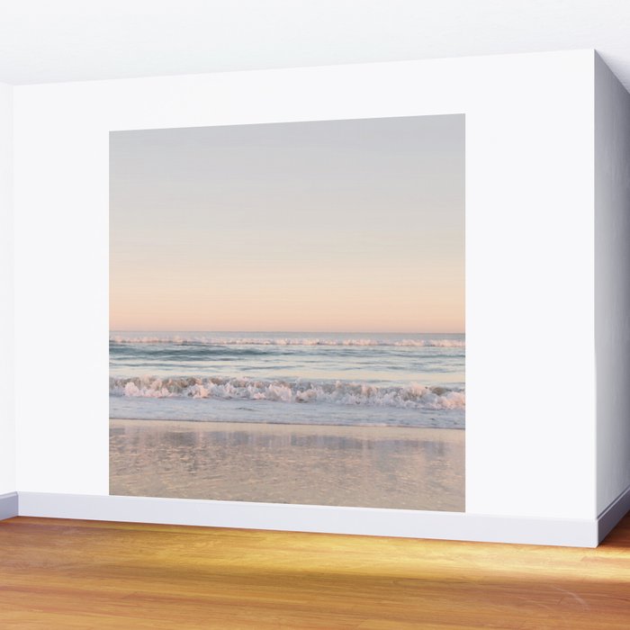 Dreamscape in Pastel Wall Mural Gallery Image 2