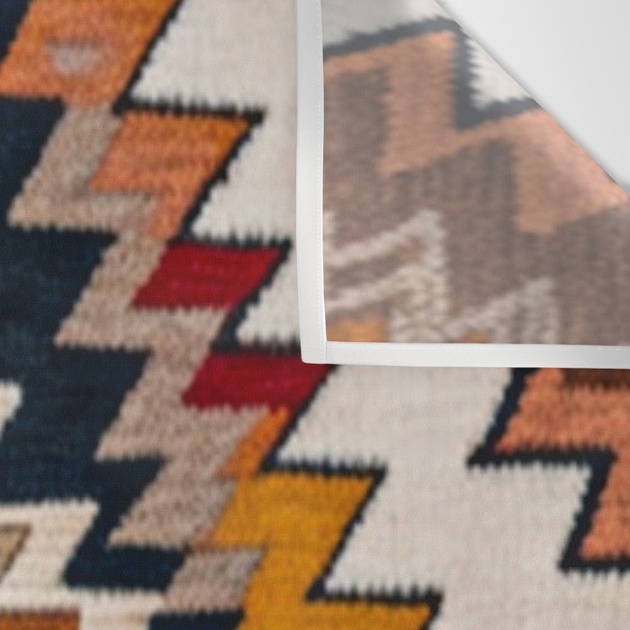 Southwestern Colorful Bohemian Wall Tapestry Gallery Image 3