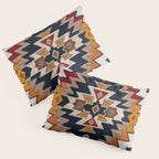 Southwestern Colorful Bohemian Pillow Sham Gallery Image 3