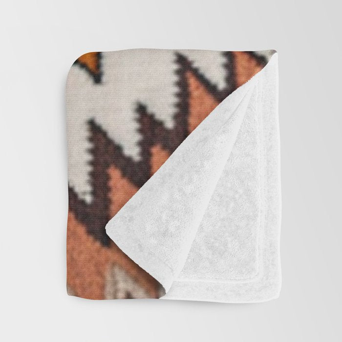 Southwestern Colorful Bohemian Throw Blanket Gallery Image 3