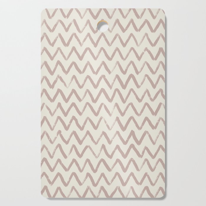 Simple Hand Drawn Pattern #4 Cutting Board Gallery Image 1