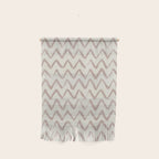 Simple Hand Drawn Pattern #4 Wall Hanging Gallery Image 1