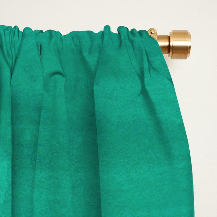 Ocean Ribbon Window Curtain Gallery Image 2