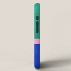 Ocean Ribbon iPhone Case Gallery Image 2