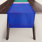 Ocean Ribbon Table Runner Gallery Image 1