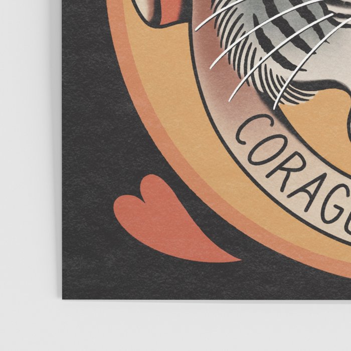 Coragem Coracao (Courage Heart) Poster Gallery Image 3