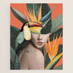 Tropical Reverie Jigsaw Puzzle Gallery Image 1