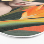 Tropical Reverie Bath Mat Gallery Image 3