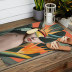 Tropical Reverie Outdoor Rug Gallery Image 2