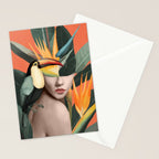 Tropical Reverie Stationery Card Gallery Image 2