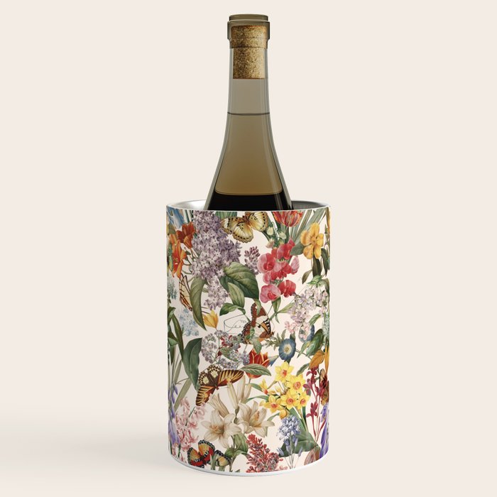 Isolated Blooms III Wine Chiller Gallery Image 3