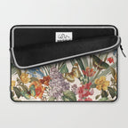 Isolated Blooms III Laptop Sleeve Gallery Image 2