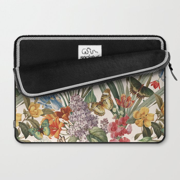 Isolated Blooms III Laptop Sleeve Gallery Image 2