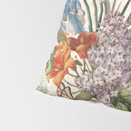 Isolated Blooms III Pillow Sham Gallery Image 4