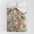 Isolated Blooms III Comforter Gallery Image 6