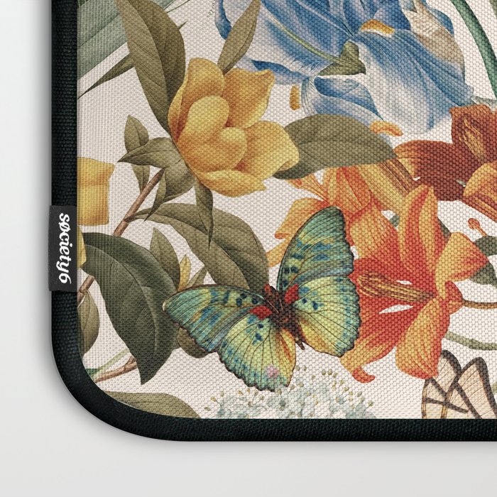 Isolated Blooms III Laptop Sleeve Gallery Image 3