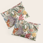 Isolated Blooms III Pillow Sham Gallery Image 3