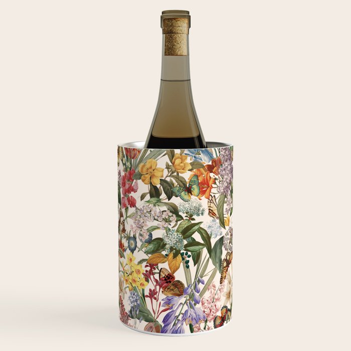 Isolated Blooms III Wine Chiller Gallery Image 1