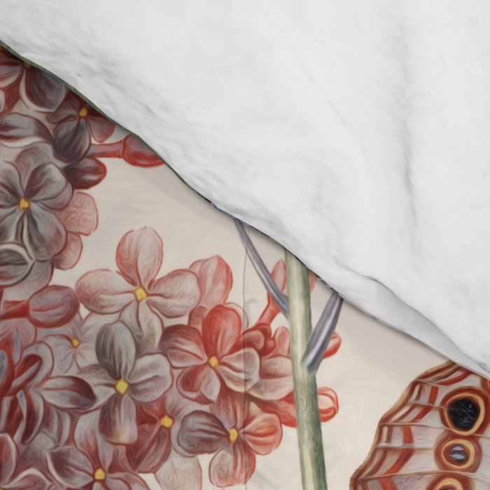 Isolated Blooms III Comforter Gallery Image 4