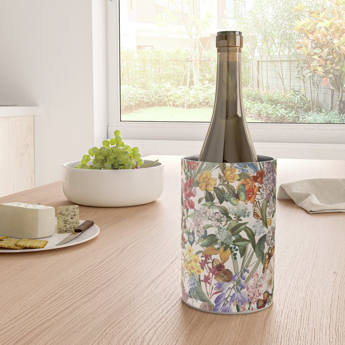 Isolated Blooms III Wine Chiller Gallery Image 4