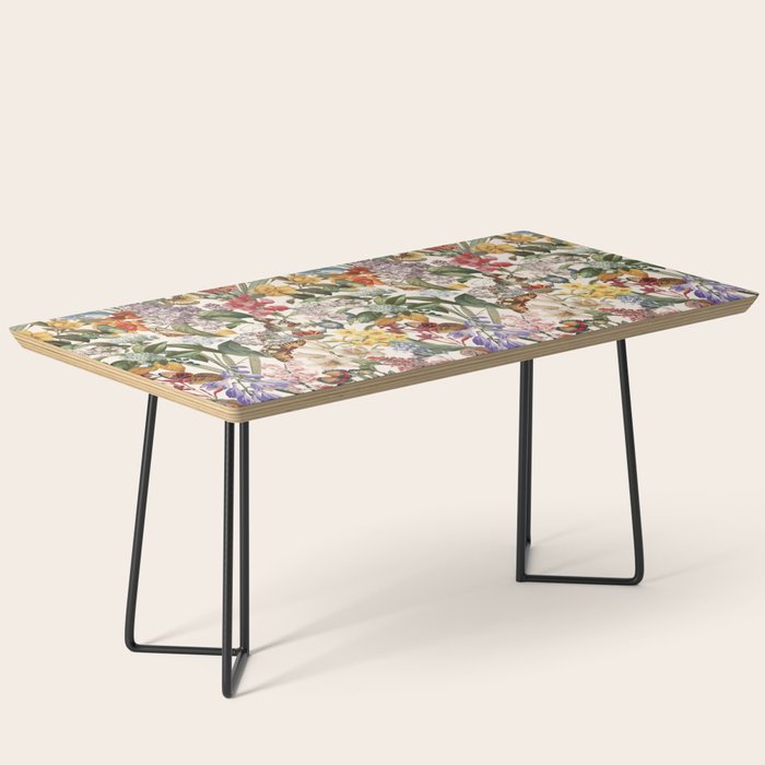 Isolated Blooms III Coffee Table Gallery Image 1