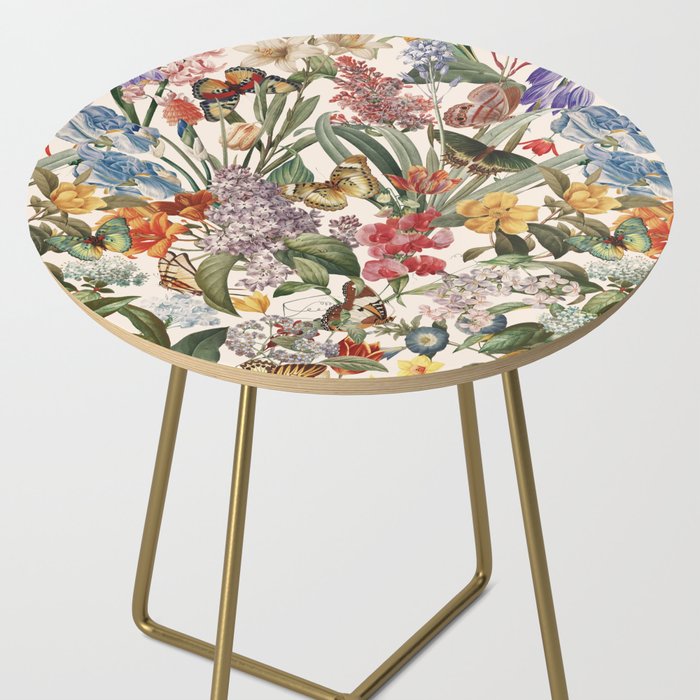 Isolated Blooms III Side Table Gallery Image 2
