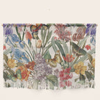 Isolated Blooms III Wall Hanging Gallery Image 1
