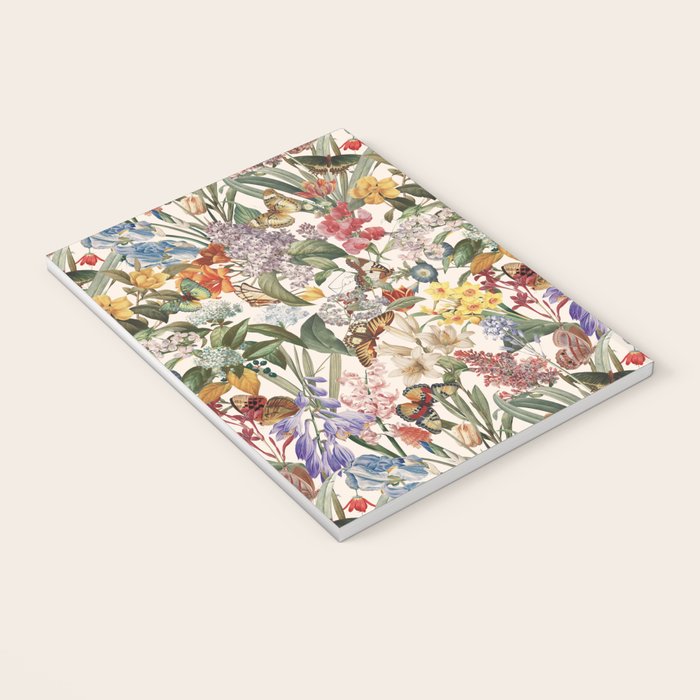 Isolated Blooms III Notebook Gallery Image 3
