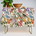 Isolated Blooms III Credenza Gallery Image 1