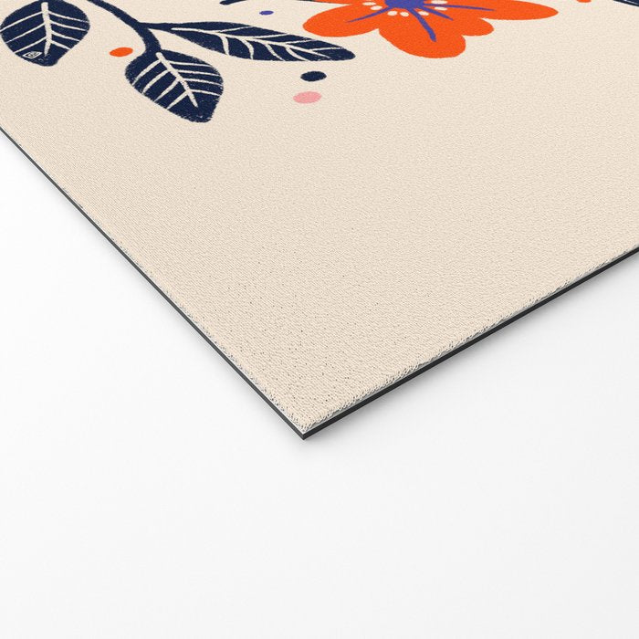 Love Laugh Toaster Bath Welcome Mat Gallery Image 2