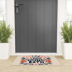 Love Laugh Toaster Bath Welcome Mat Gallery Image 3